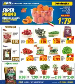 Volantino Ard Discount Pagina 2