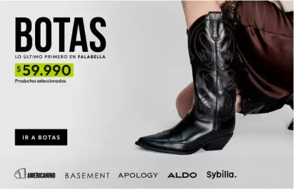 Catálogo Falabella Página 6