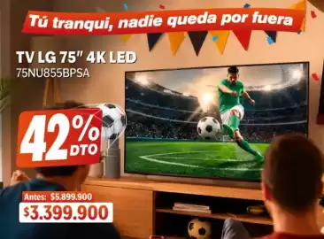 Catálogo Alkosto Página 1