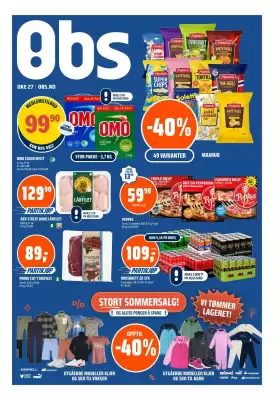 Coop Obs kundeavis