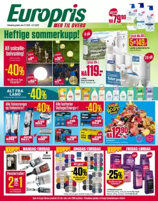 Europris (gyldig til 4-07)