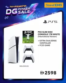 Sharaf DG catalogue Page 1