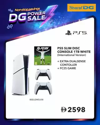 Sharaf DG (valid until 12-07)