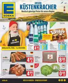 Edeka DE folder week 27 Pagina 1