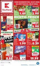 Kaufland DE folder week 27 Pagina 1