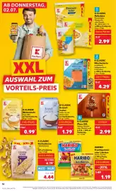 Kaufland DE folder week 27 Pagina 14
