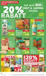 Kaufland DE folder week 27 Pagina 20