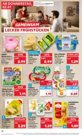 Kaufland DE folder week 27 Pagina 22