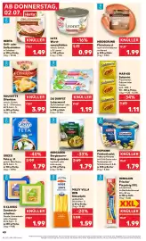Kaufland DE folder week 27 Pagina 38