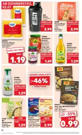 Kaufland DE folder week 27 Pagina 40