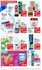 Kaufland DE folder week 27 Pagina 44