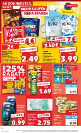 Kaufland DE folder week 27 Pagina 8