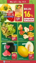 Aldi Nord Prospekt woche 28 Seite 2
