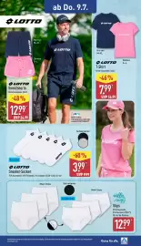 Aldi Nord Prospekt woche 28 Seite 21