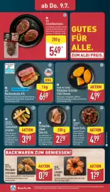 Aldi Nord Prospekt woche 28 Seite 28