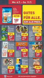 Aldi Nord Prospekt woche 28 Seite 6
