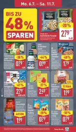 Aldi Nord Prospekt woche 28 Seite 7