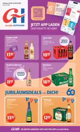 Getränke Hoffmann Prospekt woche 27 Seite 1