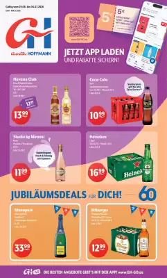 Getränke Hoffmann (gültig bis 4-07)