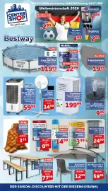 CENTERSHOP Prospekt woche 27 Seite 1