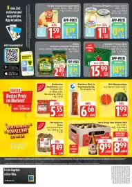 Edeka Frischemarkt Prospekt woche 27 Seite 4