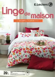 Catalogue E.Leclerc page 1