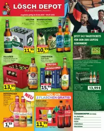 Lösch Depot Prospekt woche 27 Seite 1