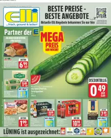 Elli Markt Prospekt woche 27 Seite 1