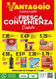 Volantino Vantaggio Cash&Carry Pagina 1