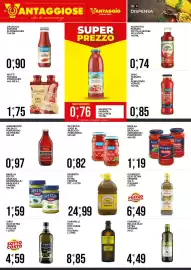 Volantino Vantaggio Cash&Carry Pagina 20