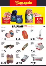 Volantino Vantaggio Cash&Carry Pagina 3