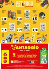 Volantino Vantaggio Cash&Carry Pagina 51