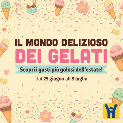Volantino Hurrà (valido fino al 8-07)