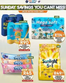 Take 'n Pay catalogue Page 3