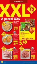 Volantino Lidl settimana 27 Pagina 10