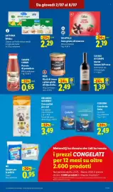 Volantino Lidl settimana 27 Pagina 17