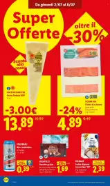 Volantino Lidl settimana 27 Pagina 18