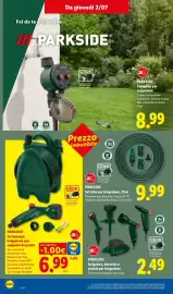 Volantino Lidl settimana 27 Pagina 22