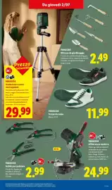 Volantino Lidl settimana 27 Pagina 25