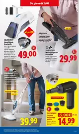 Volantino Lidl settimana 27 Pagina 27