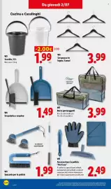 Volantino Lidl settimana 27 Pagina 28