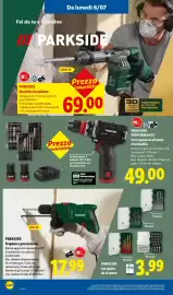 Volantino Lidl settimana 27 Pagina 30