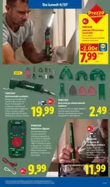 Volantino Lidl settimana 27 Pagina 31