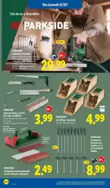 Volantino Lidl settimana 27 Pagina 34
