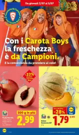 Volantino Lidl settimana 27 Pagina 4