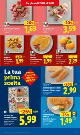 Volantino Lidl settimana 27 Pagina 9