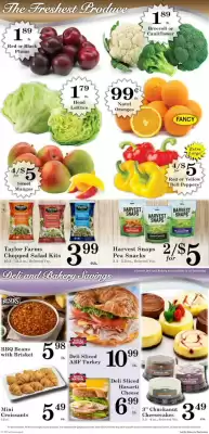 Harvest Foods (valid until 30-06)