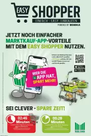 Marktkauf Prospekt Seite 38