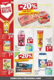 NP Discount Prospekt Seite 8