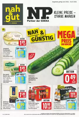NP Discount (gültig bis 4-07)